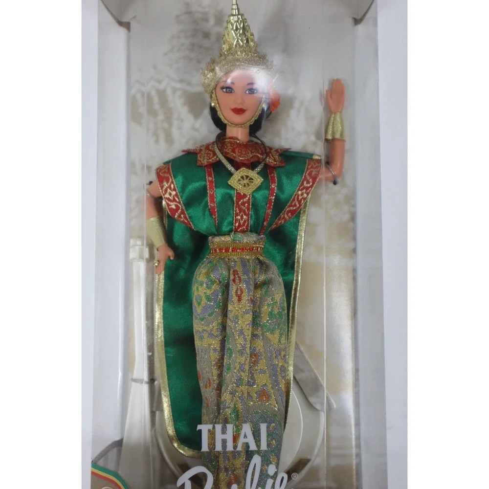 Vintage Barbie Year 1997 Collector Edition -‎ THAI Barbie